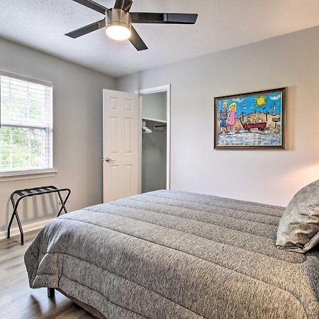 Ideally Located Luxe Beach House On Tybee Island Zewnętrze zdjęcie