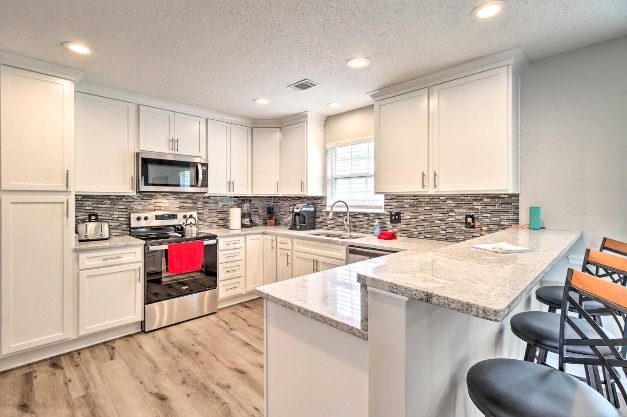 Ideally Located Luxe Beach House On Tybee Island Zewnętrze zdjęcie