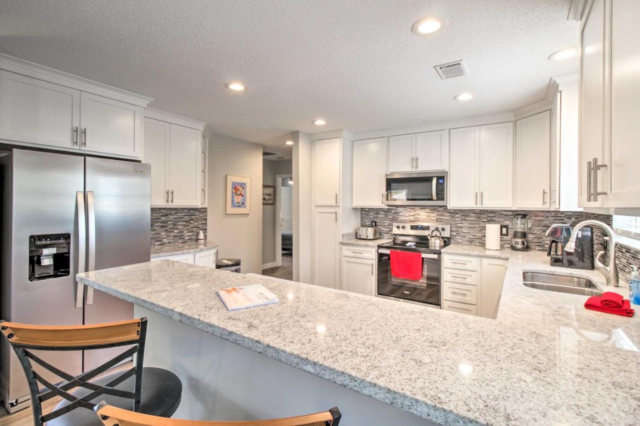 Ideally Located Luxe Beach House On Tybee Island Zewnętrze zdjęcie