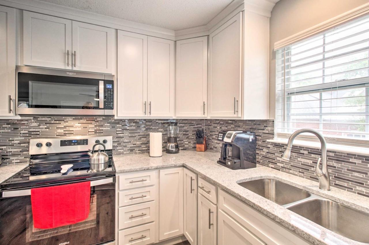 Ideally Located Luxe Beach House On Tybee Island Zewnętrze zdjęcie