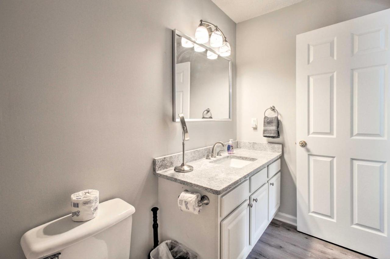 Ideally Located Luxe Beach House On Tybee Island Zewnętrze zdjęcie