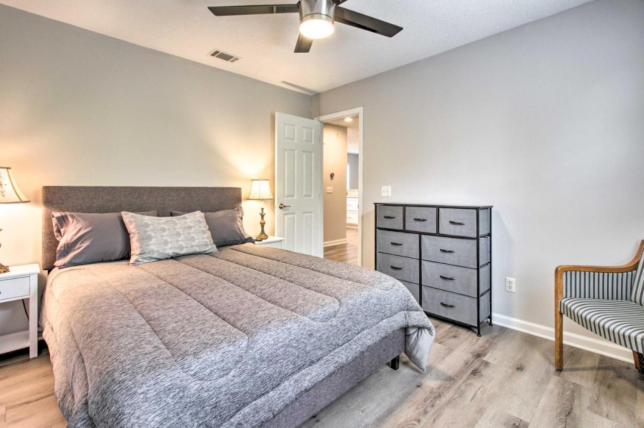 Ideally Located Luxe Beach House On Tybee Island Zewnętrze zdjęcie