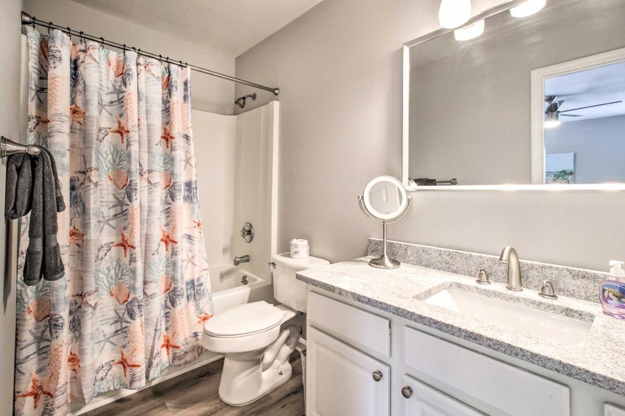 Ideally Located Luxe Beach House On Tybee Island Zewnętrze zdjęcie