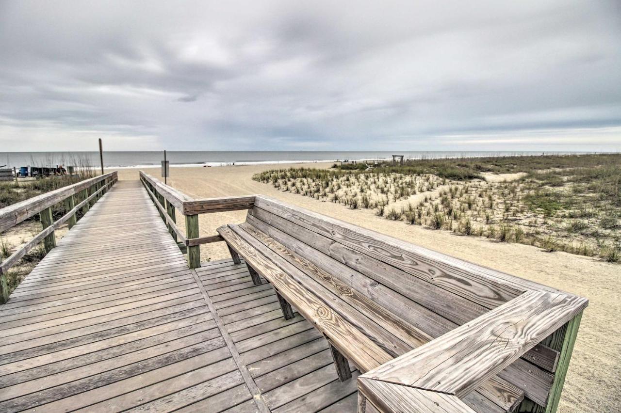 Ideally Located Luxe Beach House On Tybee Island Zewnętrze zdjęcie